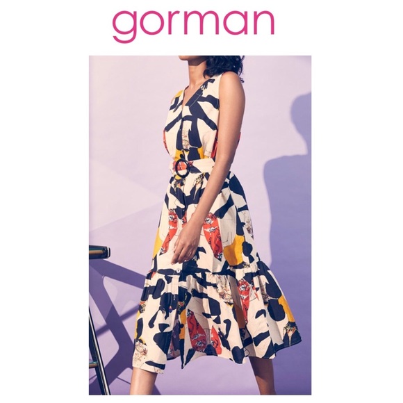 Jamilla Okub x Gorman Dresses & Skirts - Gorman x Jamilla Okub Sketchbook dress. Size 12